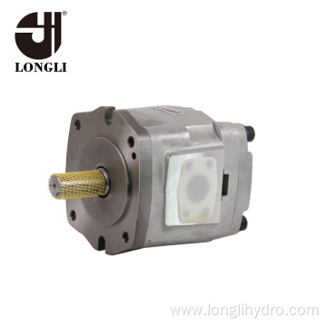 Nachi IPH Series Hydraulic Gear Type Oil Pump